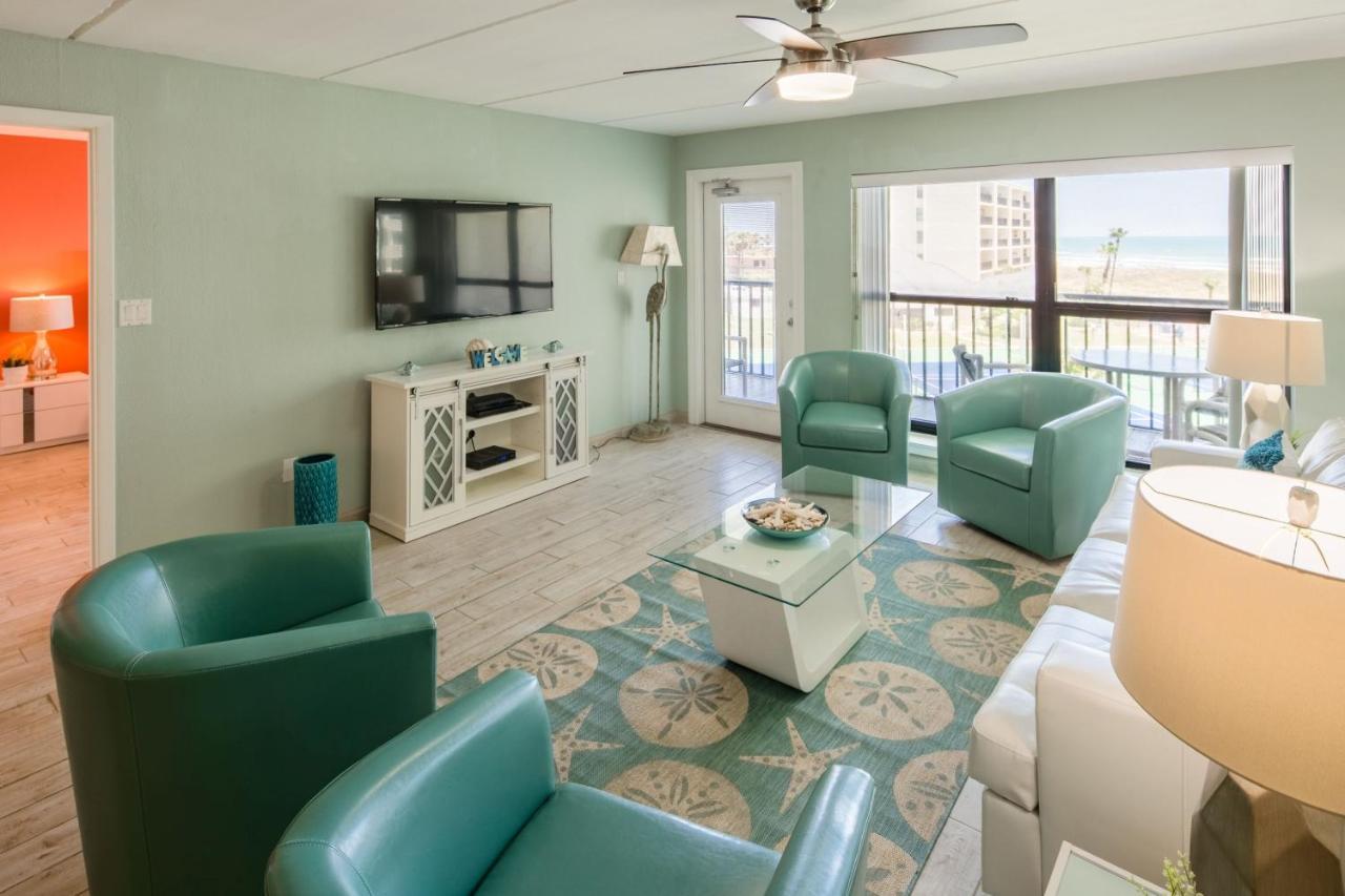 Saida Aparthotel South Padre Island Luaran gambar