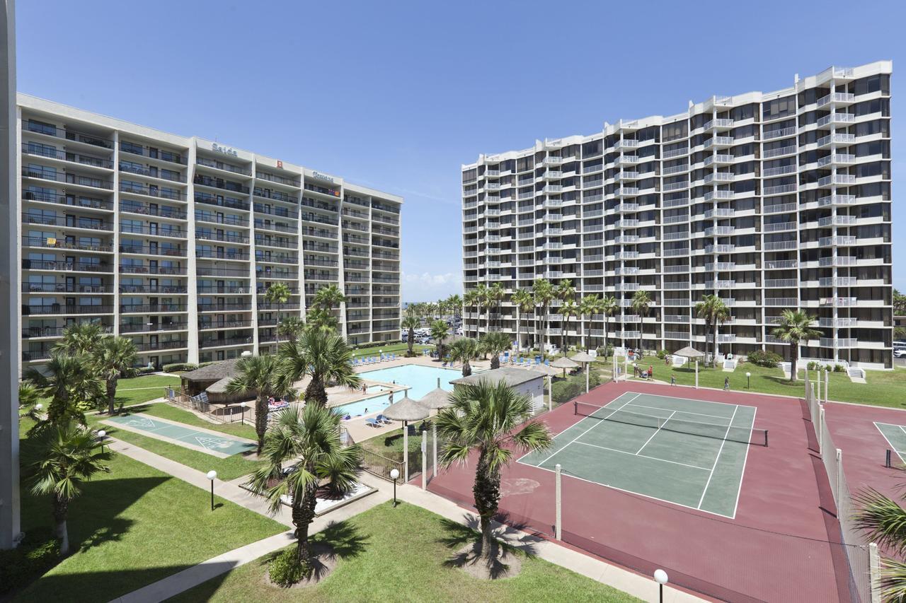 Saida Aparthotel South Padre Island Luaran gambar