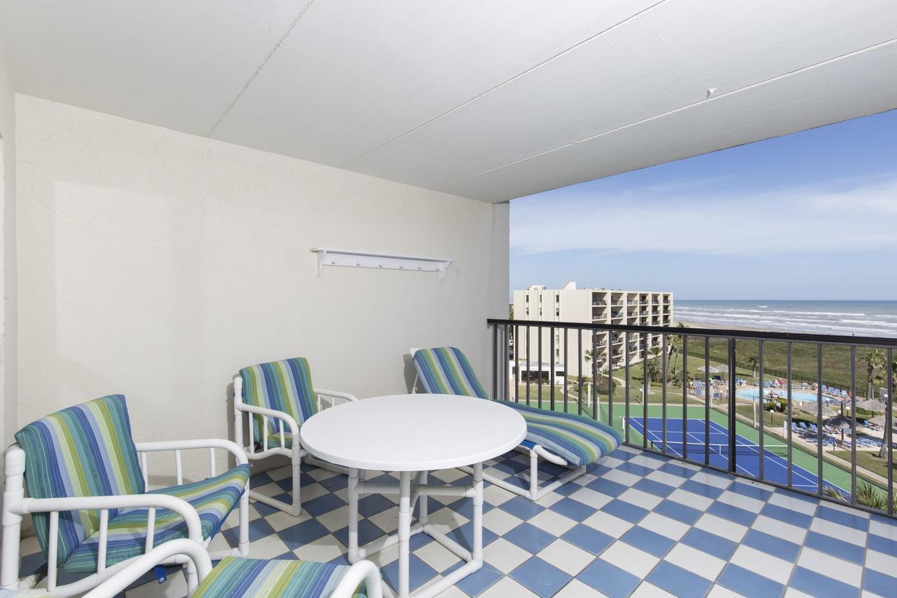 Saida Aparthotel South Padre Island Luaran gambar