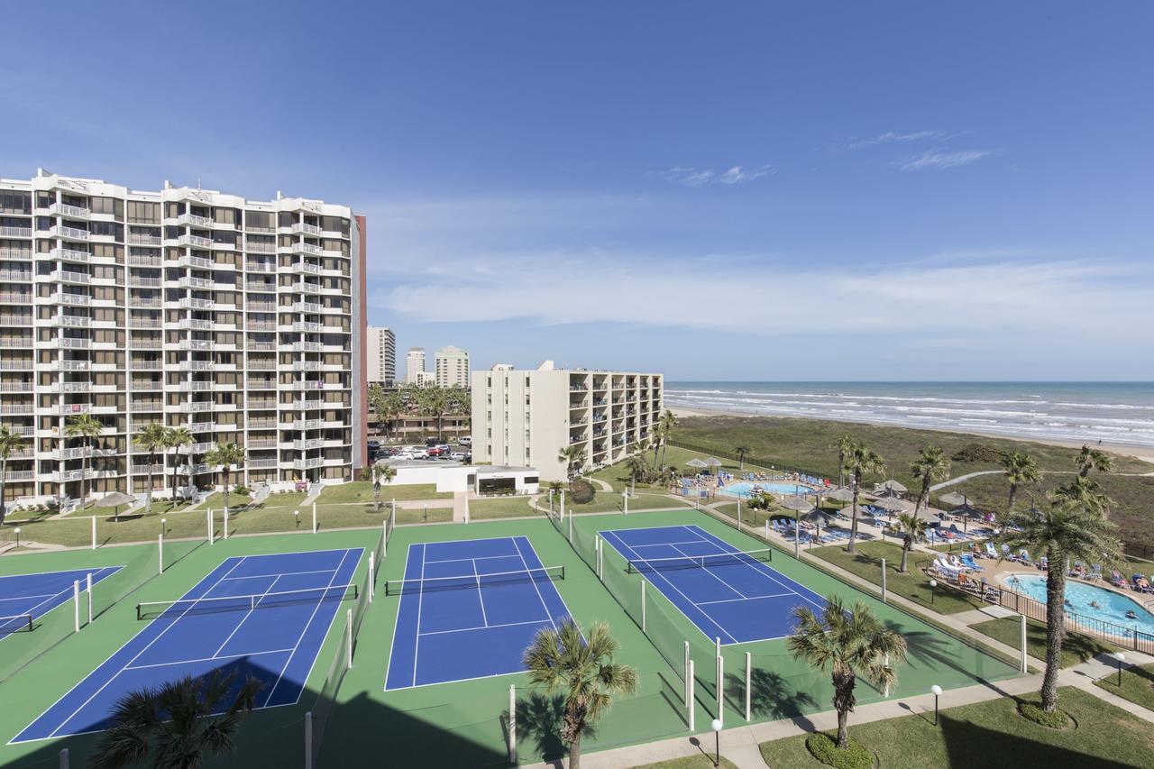 Saida Aparthotel South Padre Island Luaran gambar