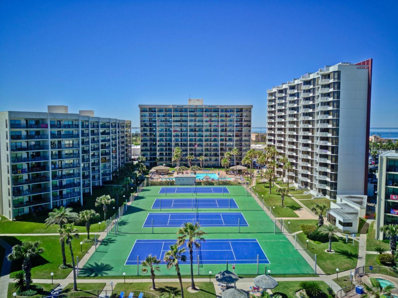 Saida Aparthotel South Padre Island Luaran gambar
